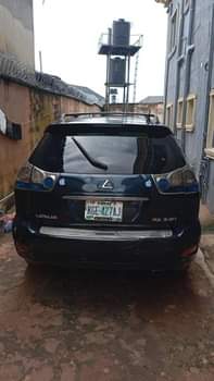A picture of RX330 for sale Engine perfect Ac chilling Gear Buy and