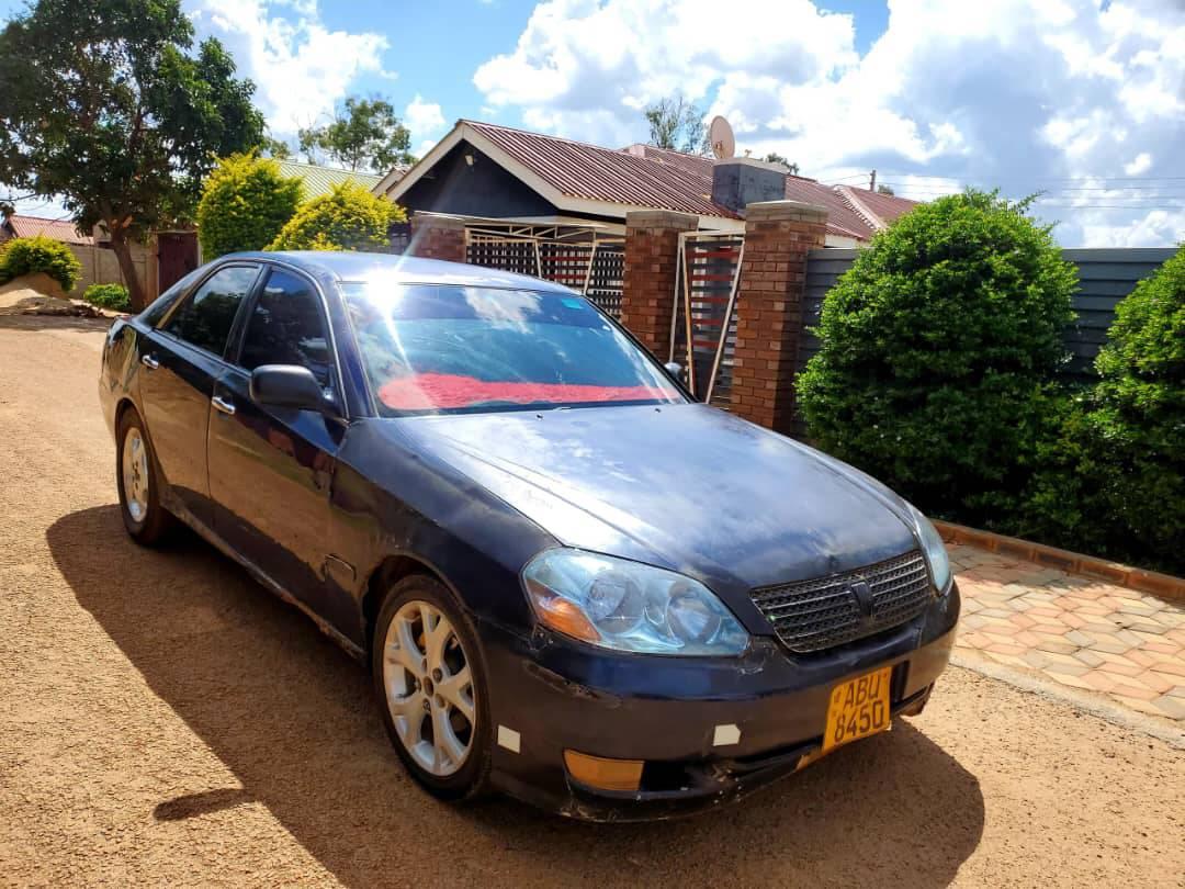 toyota mark 2