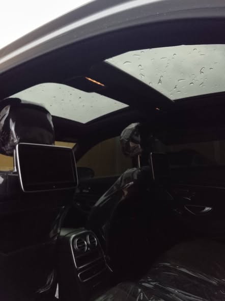 A picture of MERCEDES BENZ S550 2015 FOR SALE