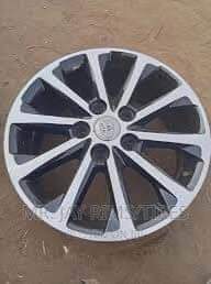A picture of Rim For Any car of youre choice Available now highest