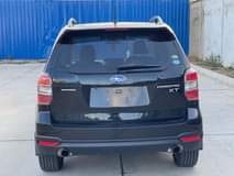 A picture of SUBARU FORESTER XT
