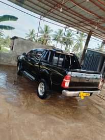 A picture of Toyota Hilux