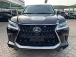 A picture of FOREIGN USED LX570 2019 MODEL 58M NET PRICE ABUJA 08136543220