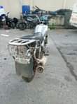 A picture of FAIRLY USED SENKE BIKE