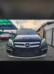 A picture of 2013 gl450 full option with double panoramic roof barley used