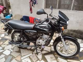 A picture of Boxer cc 150