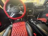 A picture of 2018 Mercedes Benz G Wagon