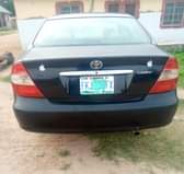 A picture of Toyota Camry 04 for sale Untouched Engine and Gear Super