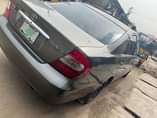 A picture of 2004 Toyota Camry with engine issue