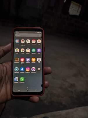 A picture of Samsung s9