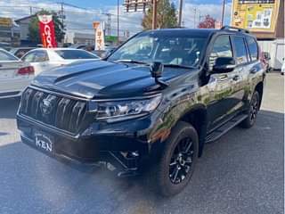 A picture of 2020 TOYOTA LAND CRUISER PRADO