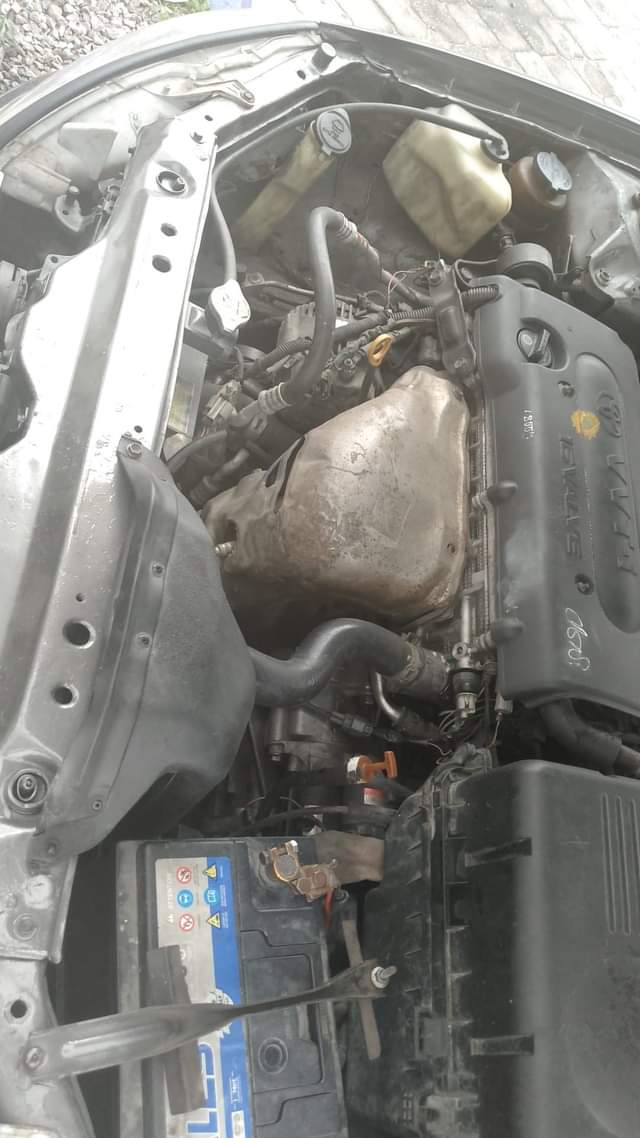 A picture of Clean 03 Camry for sale DM for fast deal Location