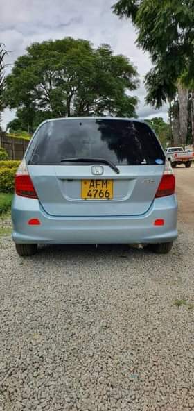 used honda fit