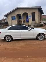 A picture of 2007 Mercedes Benz