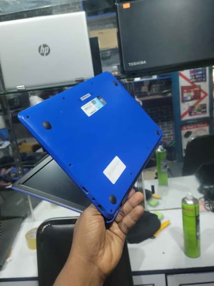 A picture of Geo intel inside