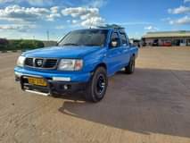 used nissan hardbody