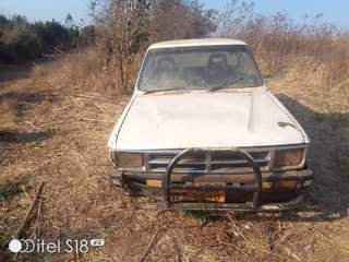 used toyota hilux