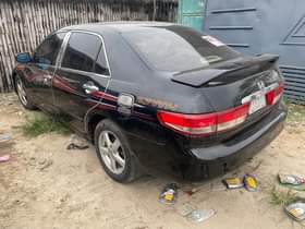 A picture of KB Autos FIRST BODY Honda EOD 2004 Model direct With