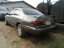 A picture of Toyota Camry drop light