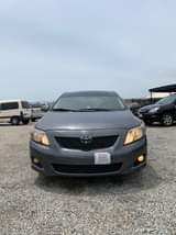 A picture of DISTRESS SALE A Super Clean Registered Toyota Corolla 2008 Model