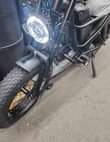A picture of E BIKE
