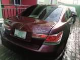 A picture of Honda accord 2008 4 plug Engine Ac Gear Good condition