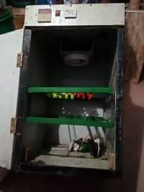 A picture of Nauza Enqubator Manual