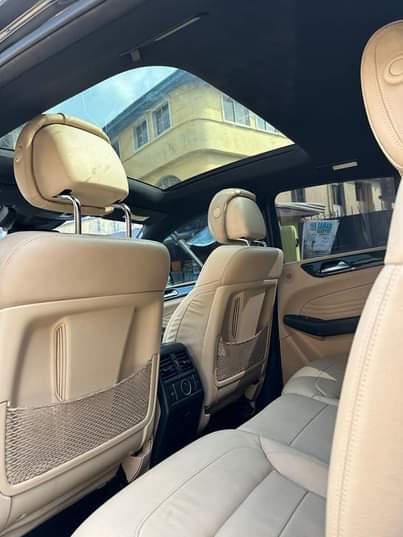 A picture of Dealer dealUnregistered 2017 Mercedes Benz GLe43 Full option Accident free