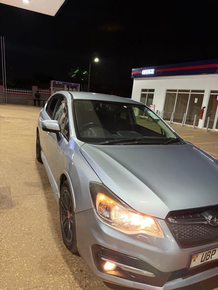 A picture of Impreza