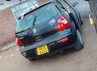 used vw polo