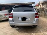 A picture of 2006 Porsche Cayenne Es