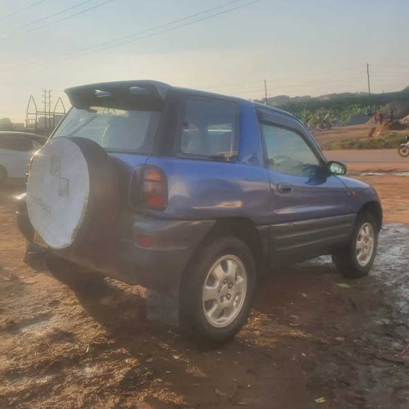 A picture of Toyota Rav4l well maintained buy and drive