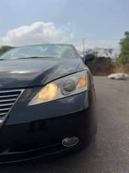 A picture of Few months used 2009 Lexus Es350 6 8 Million naira