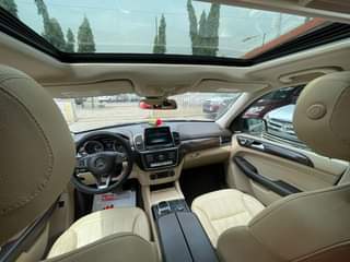A picture of Sharp and clean registered Mercedes Benz GLE350 2016