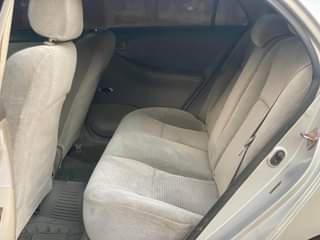A picture of CLEAN Toyota Corolla 2006 model with everything working perfectly