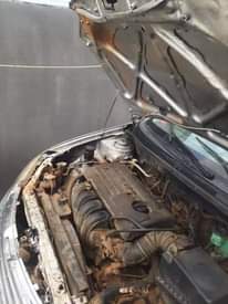 A picture of 2007 Corrolla banktype 2007 BANKTYPE