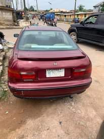 A picture of CLEAN SHARP HONDA ACCORD