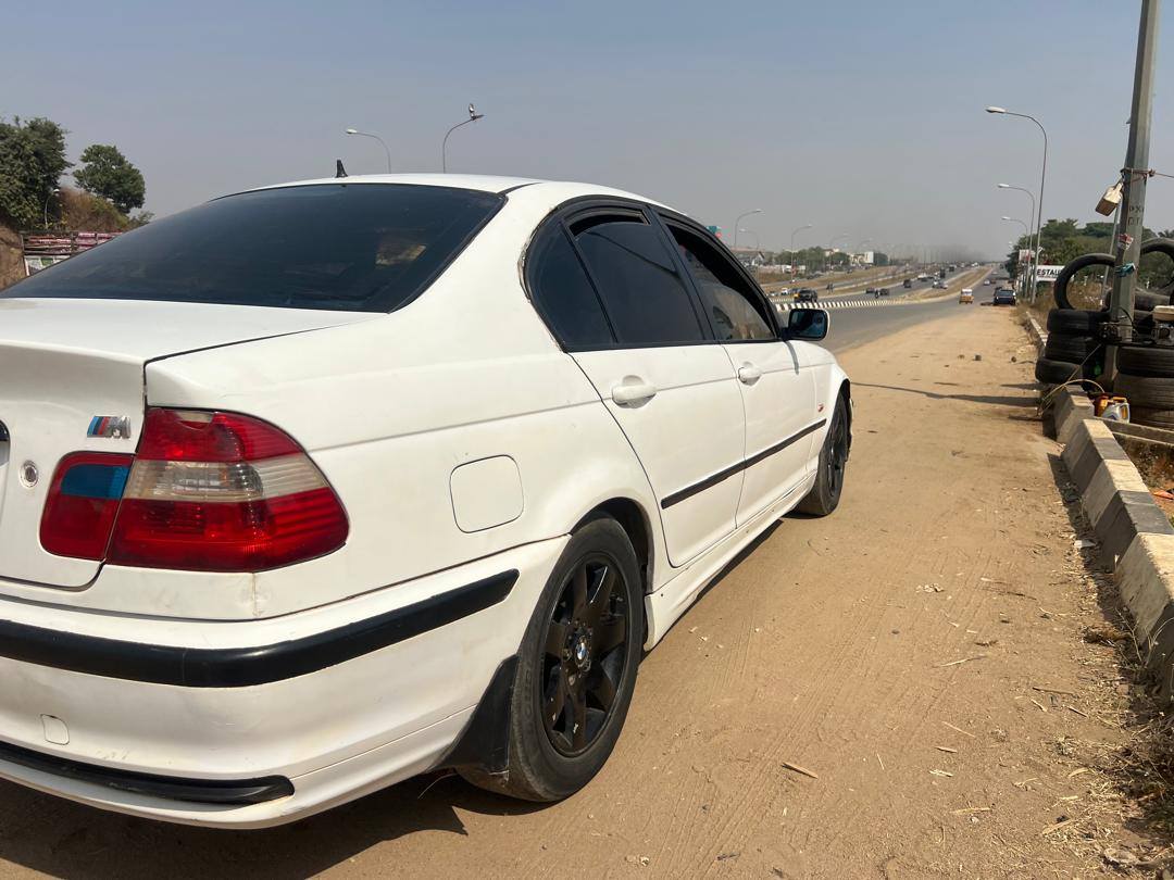 A picture of Bmw koja