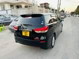 A picture of Toyota wish