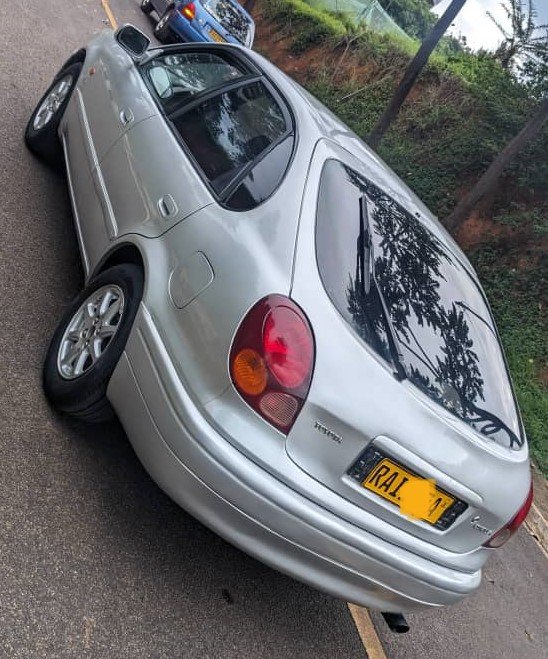used toyota corolla