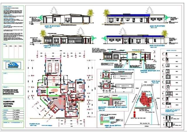 architectural services