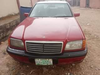 A picture of Mercedes Benz E Class