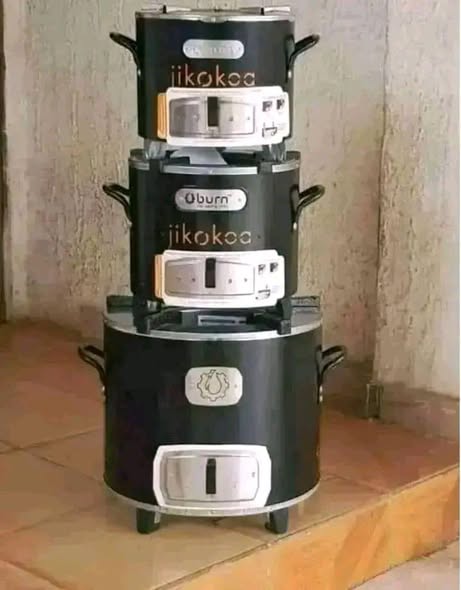 A picture of Charcoal stove