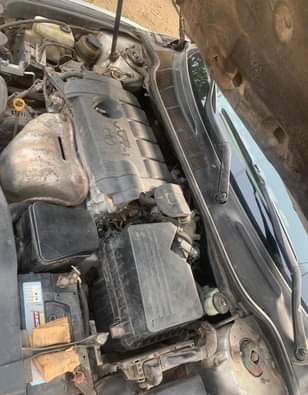 A picture of Toyota Camry 2010 model