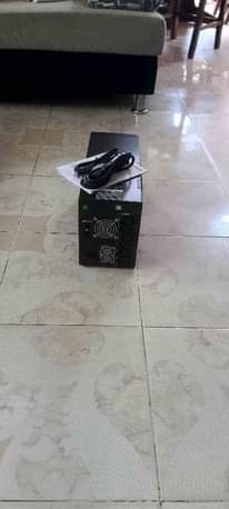 A picture of Battery backup