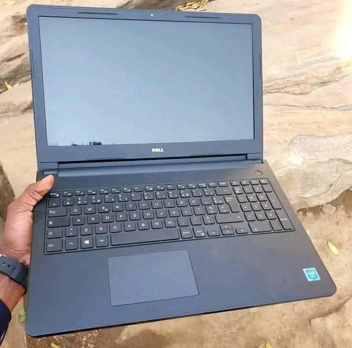 dell laptop