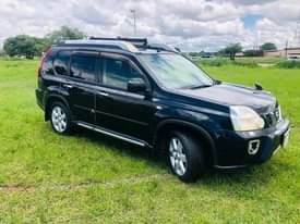 used nissan xtrail