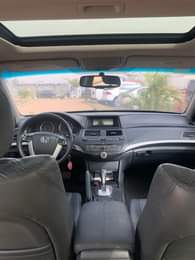 A picture of Sharp DEAL TP GRAB ON NOW NOW 0OH LOCATION ABUJA