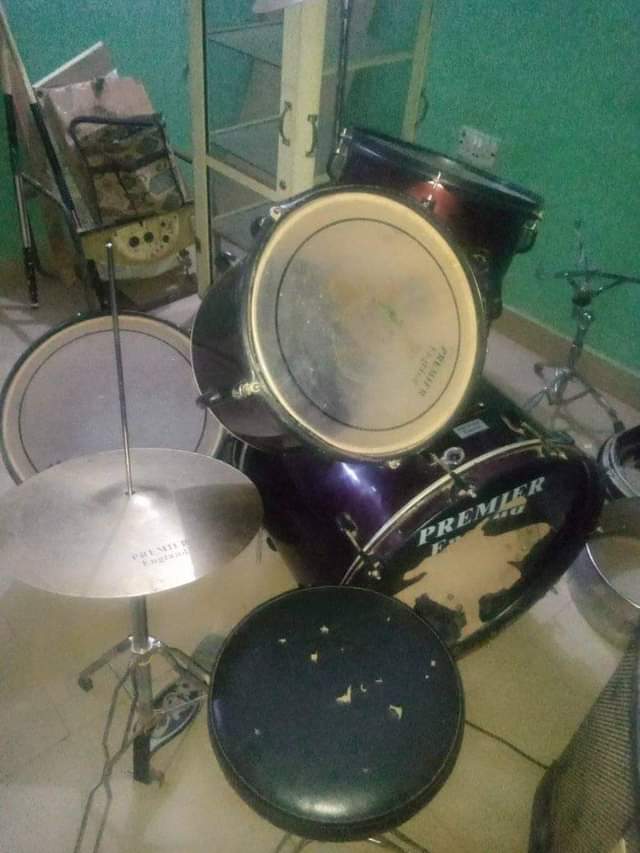 A picture of MUSIC INSTRUMENTS FOR SELL
