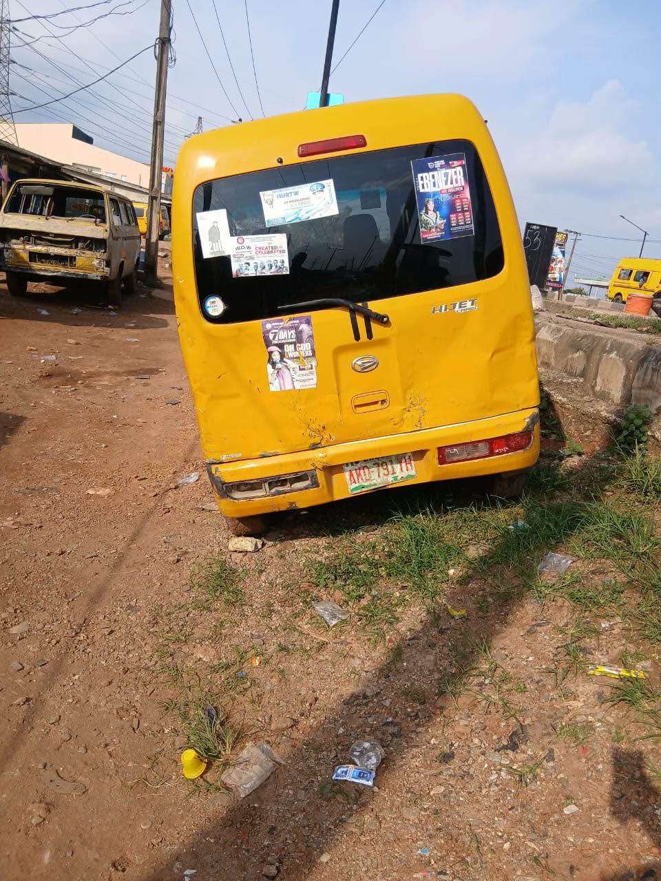 A picture of Hijet Cargo